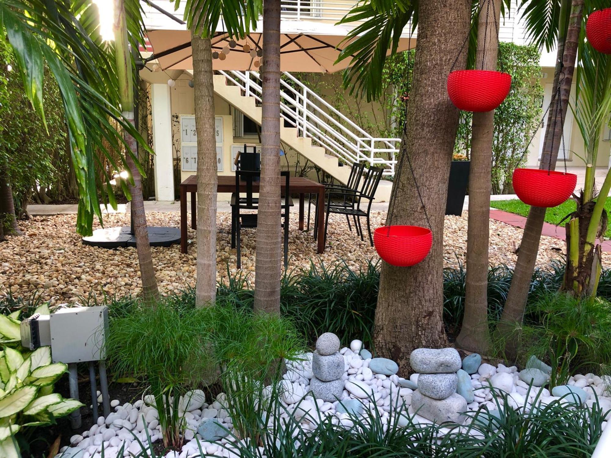 Apartmán The Oasis Miami Exteriér fotografie